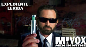 VOX toma medidas tras la detención de su no presidente en Lerida.