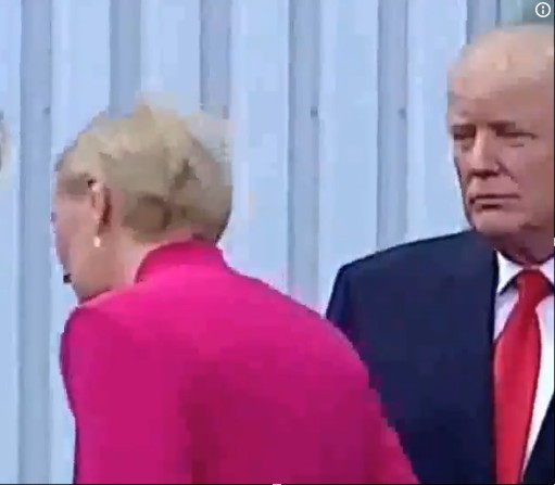 Carita de Trump