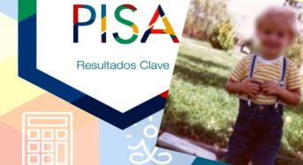 España estuvo en el TOP 10 el  Informe PISA en los años 80 gracias a las notas de Pablo Casado