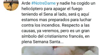 José Manuel Soto estudió para ser bombero y piloto de helicóptero en la misma universidad que Cifuentes y Casado.