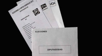 Mete las papeletas de C’s, PP y VOX en el mismo sobre porque no se decidía.