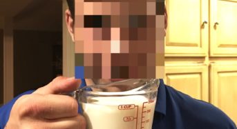 Tragar semen podría ser considerado canibalismo.
