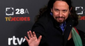 ÚLTIMA HORA  |  El vehículo en el que Pablo Iglesias ha acudido a TVE tendrá caducada la ITV dentro de 2 días