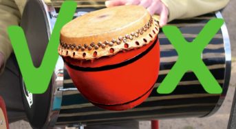 VOX obligada a usar ‘tantan’ en campaña por la negativa de los músicos a cederle el uso de su música