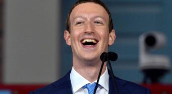 Mark Zuckerberg: «Que no se quejen los españoles por la caída de Facebook, Instagram y Whatsapp que se lo damos gratis como el perejil en Mercadona»