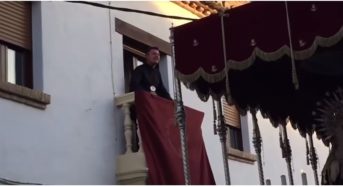 Señalan al culpable de las lluvias que estropearon la Semana Santa.
