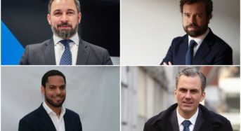 ¿Quien es el miembro de VOX que se va a declarar públicamente su homosexualidad en los próximos días?.