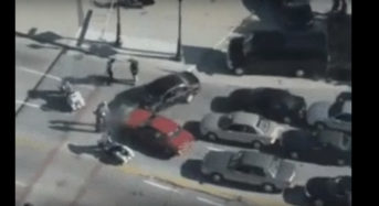 Recibe una llamada de su novia y le dice que está sola en casa. Lo que ocurrió a continuación te sorprenderá…