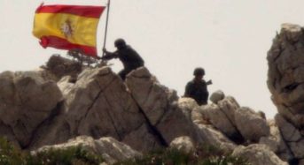 Varias asociaciones de veteranos de la Isla de Perejil exigen salir del olvido institucional.