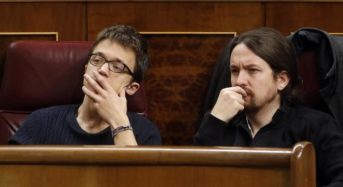 Jornada postelectoral: Dos nuevos partidos podrían nacer en la izquierda madrileña.