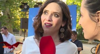 Isabel Díaz Ayuso podría hacer un cameo en la próxima temporada de la serie de HBO Westworld.