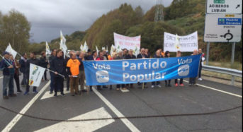 Ayuso podría dar su próximo mitin en la carretera de Toledo para organizar un atasco que llegue a Madrid.