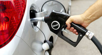Pedro Sánchez anuncia que subirá el precio del diesel pero solo a los madrileños.