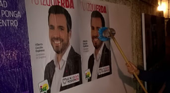 Iquierda Unida se dividirá en 15 partidos nuevos.