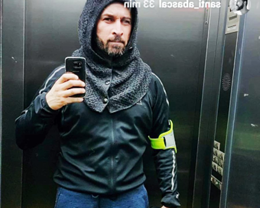 Abascal, el runner que España necesita