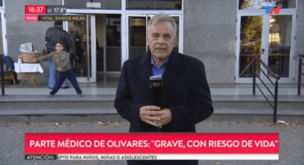 Un niño trolea a un redactor en una conexión en directo haciendo el baile del FORNITE.