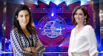 Rocío Monasterio e Isabel Díaz Ayuso prometen seguir haciéndonos reir después de las elecciones.