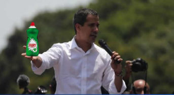 Los militares rebeldes planeaban usar Fairy y miradas de odio contra las fuerzas leales a Maduro.