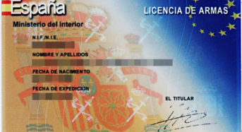 Se disparan las peticiones de licencias de armas tras la entrada de VOX en los gobiernos autonómicos.