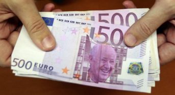 Ciudadanos propone que la nueva tirada de billetes de 500€ lleve la efigie de Amancio Ortega