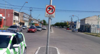 VOX podría prohibir, en Madrid, todos los giros a izquierda.