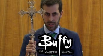 Netflix podría preparar un spin off de Buffy Cazavampiros