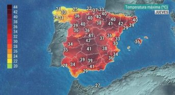 Nadie en el gobierno de Pedro Sánchez asume sus responsabilidades ante la ola de calor que azota a la España Constitucional.