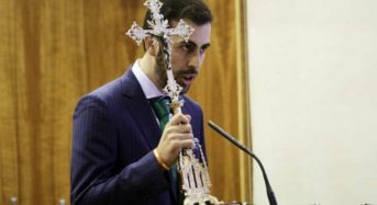 Orihuela se convierte en el primer municipio español «Libre de Vampiros»