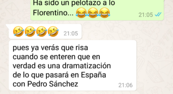 Directivos de HBO confiesan que la serie Chernobyl, en verdad trata sobre lo que pasará en España con el gobierno de Sánchez.