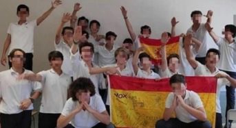 Vox podría exigir que los delegados de clase se elijan por «Glorioso Alzamiento» en vez de por elección de los alumnos.