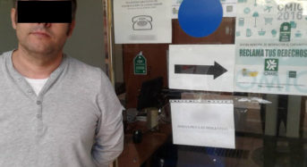 Un Valenciano denuncia «al Diablo» a la OMIC porque le vendió su alma y no cumplió su parte del trato.