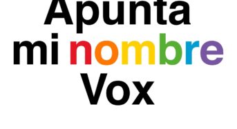 La rojería se revela contra la valiente petición de VOX de pedir los datos de los activistas LGTBI imparten talleres en los colegios de Madrid.