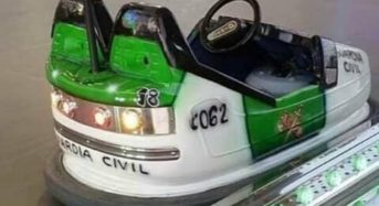 Pedro Sánchez recorta a la Guardia Civil 300 millones de Euros.