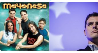 Ciudadanos pedirá formalmente la prohibición para pinchar o tocar la canción «MAYONESA».
