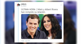 ÚLTIMA HORA  | Malú y Albert Rivera han rompido su relación