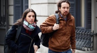 EXCLUSIVA: Un primo tercero de Pablo Iglesias fue condenado a 20.000 pesetas de multa por robar un paquete de pilas en Carrefour en 1996.