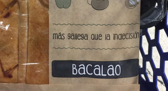 Indignación en Galicia con el envasado de la empanada gallega de Carrefour.