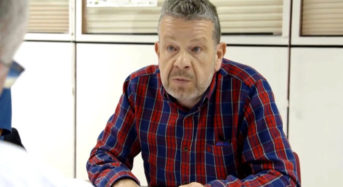 Díaz Ayuso podría nombrar a Alberto Chicote Director de Consumo de la Comunidad de Madrid.
