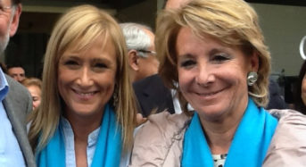 Aguirre y Cifuentes pasan a ser oficialmente «Esas señoras de las que usted me habla».