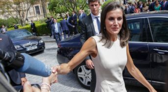 AMPLIAMOS INFORMACIÓN | La Fiscalía de la Audiencia Nacional estudia imputar al escalón en el que tropezó la reina Letizia en Sevilla.