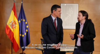 Pedro Sánchez pedirá a los españoles que hablen «más claro» hasta sacar la mayoría absoluta.