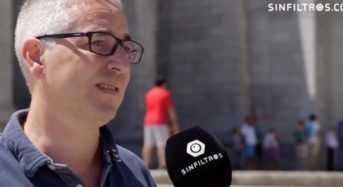 División de opiniones entre los falangistas por la exhumación de Franco.