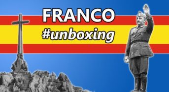 El Gobierno dedirá en un Consejo de Ministro que Youtuber podrá hacer el unboxing de Franco en directo.