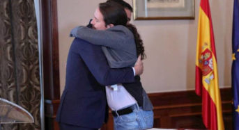 Pedro Sánchez y Pablo Iglesias podrían tener una oferta millonaria para ir a Gran Hermano Dúo.
