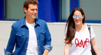 Albert Rivera y Malú podrían casarse de penalti a primeros de 2020.