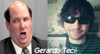 A punto de acabar el año tuitero, el izquierdista radical y podemita Gerardo Tecé lanza el que podría ser «el tuit del año 2019».