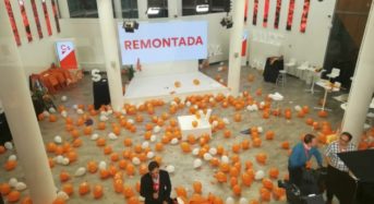 Envían un pedo enlatado a la sede de Ciudadanos y activan la alerta por posible ataque biológico.