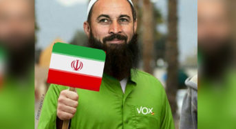 Abascal podría haber prometido a la resistencia iraní devolverles Al-Andalus si conseguía ser Presidente del Gobierno.