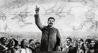 Una prima de Pablo Iglesias sale con el cuñado de un tataranieto de Stalin.