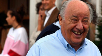Amancio Ortega donará miles de suscripciones a Pornohub para hacer más llevadera la cuarentena por cornovairus.